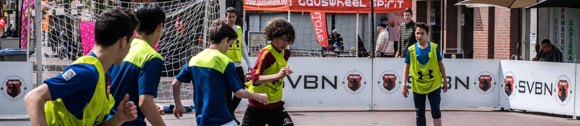 Slider website straatvoetbal 2020