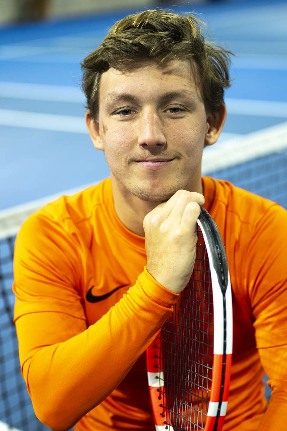 Niels Vink - Paralympische tennisser