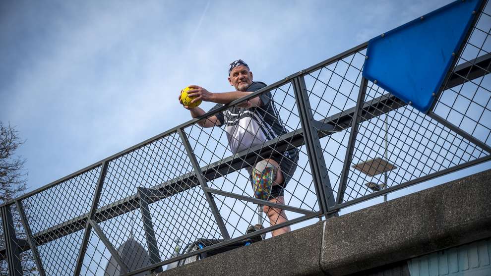 Erwin Handbal