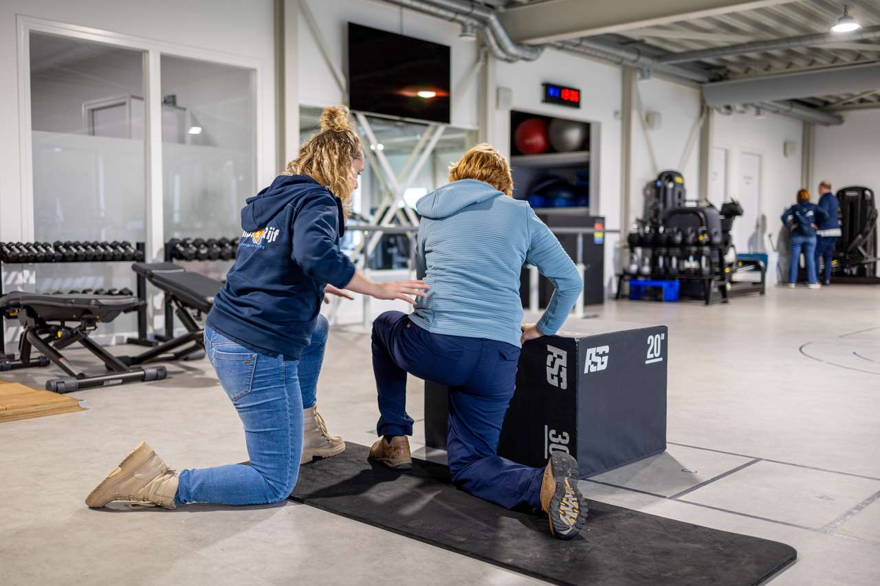Valpreventie informatiebijeenkomst Mierlo-Hout