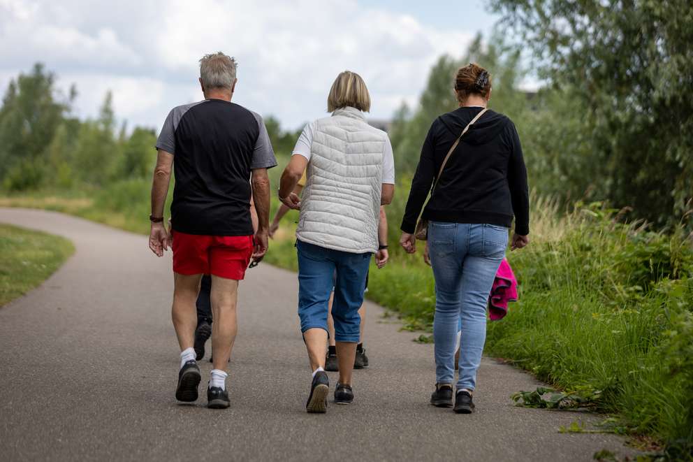 Wandelgroep