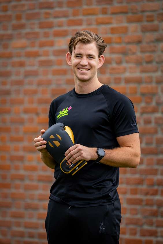 Foto van Mike Frenken
