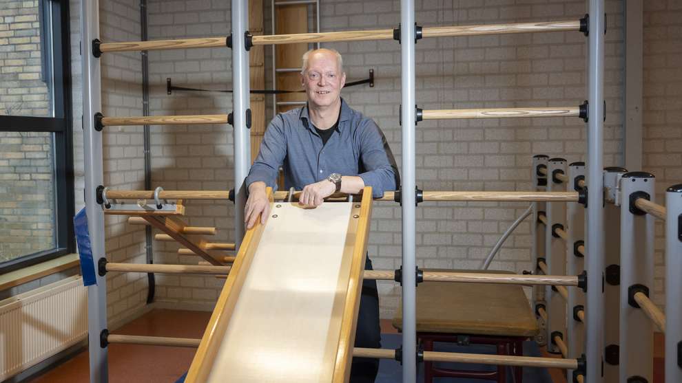 Patrick Manders - Leraar School de Goede Herder