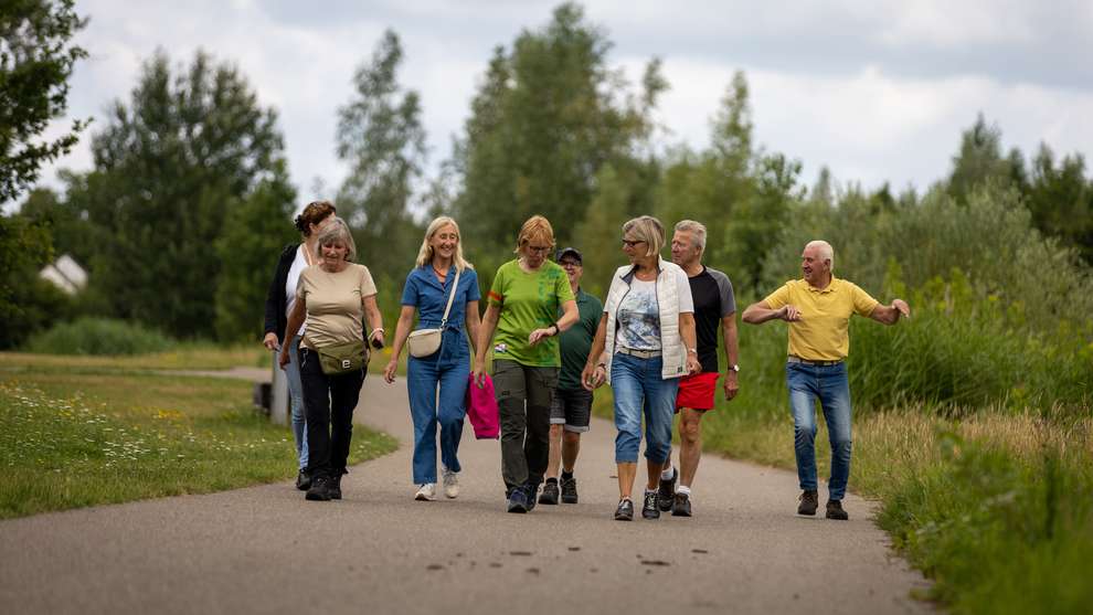 Wandelgroep