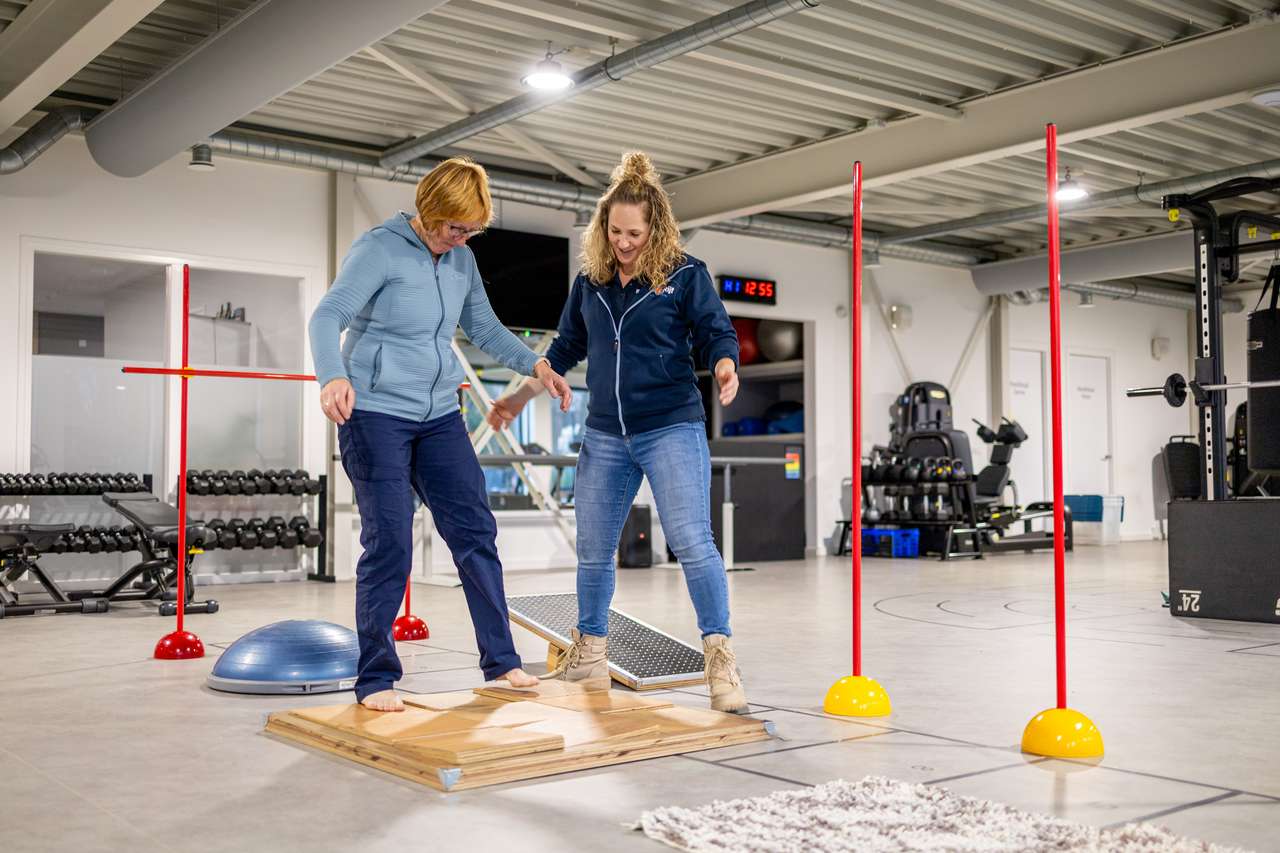 Valpreventie informatiebijeenkomst Stiphout-Warande