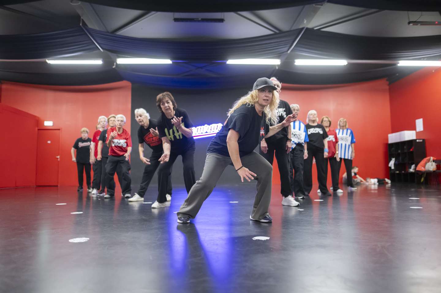 Veronique Hessing - Hoomrun Dansstudio