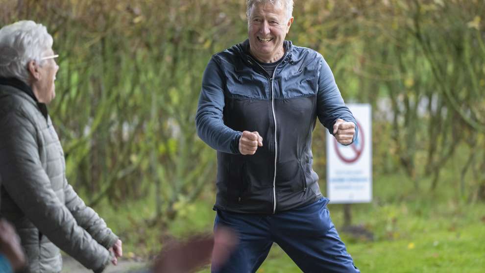 Henk Giebels - Beweegtuin Helmond West