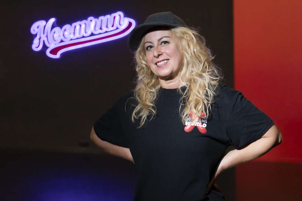 Veronique Hessing - Hoomrun Dansstudio
