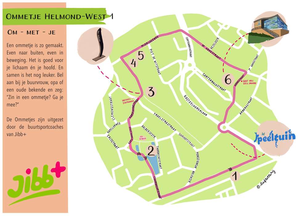 Helmond-west