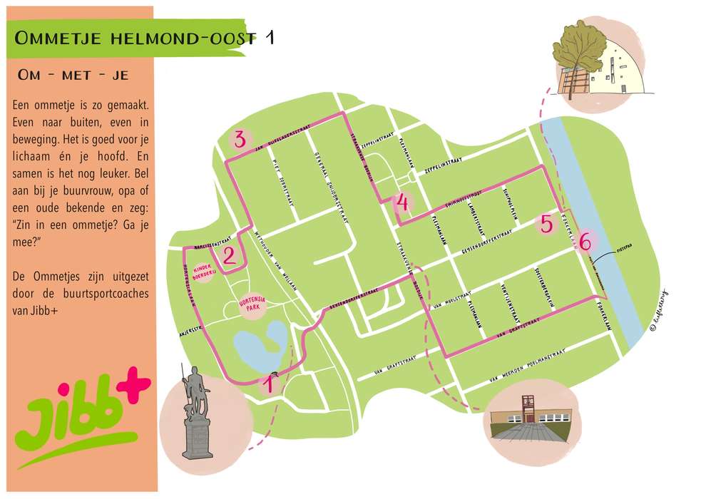 Oost 1