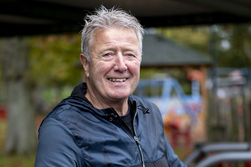 Henk Giebels - Beweegtuin Helmond West