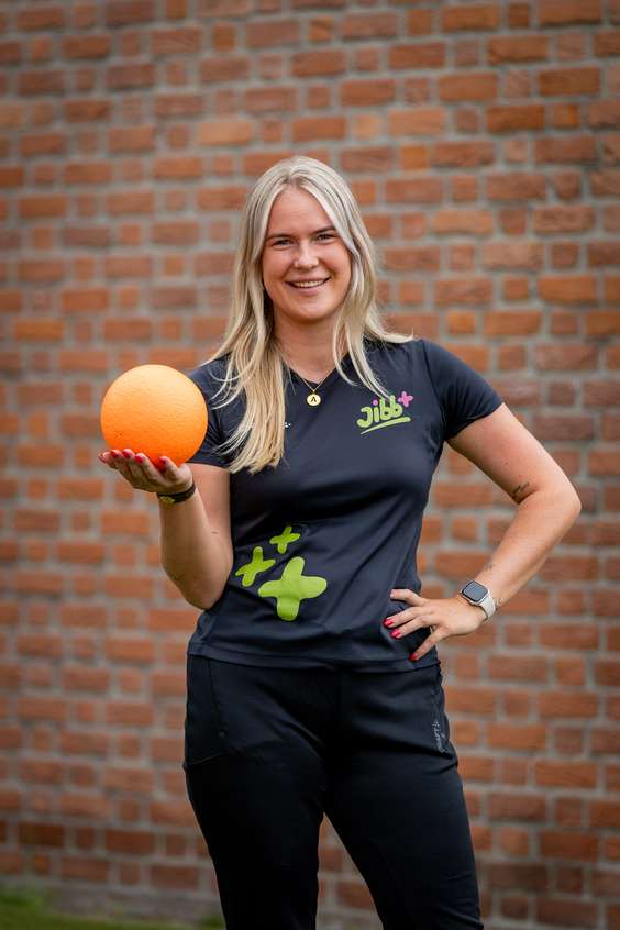 Foto van Britt Jansen