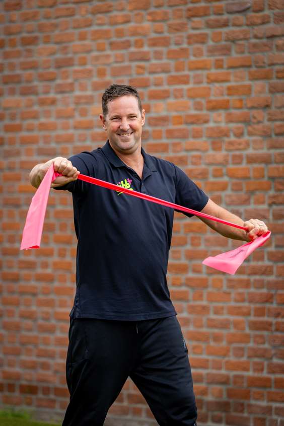 Foto van Kristian van den Nouwlant