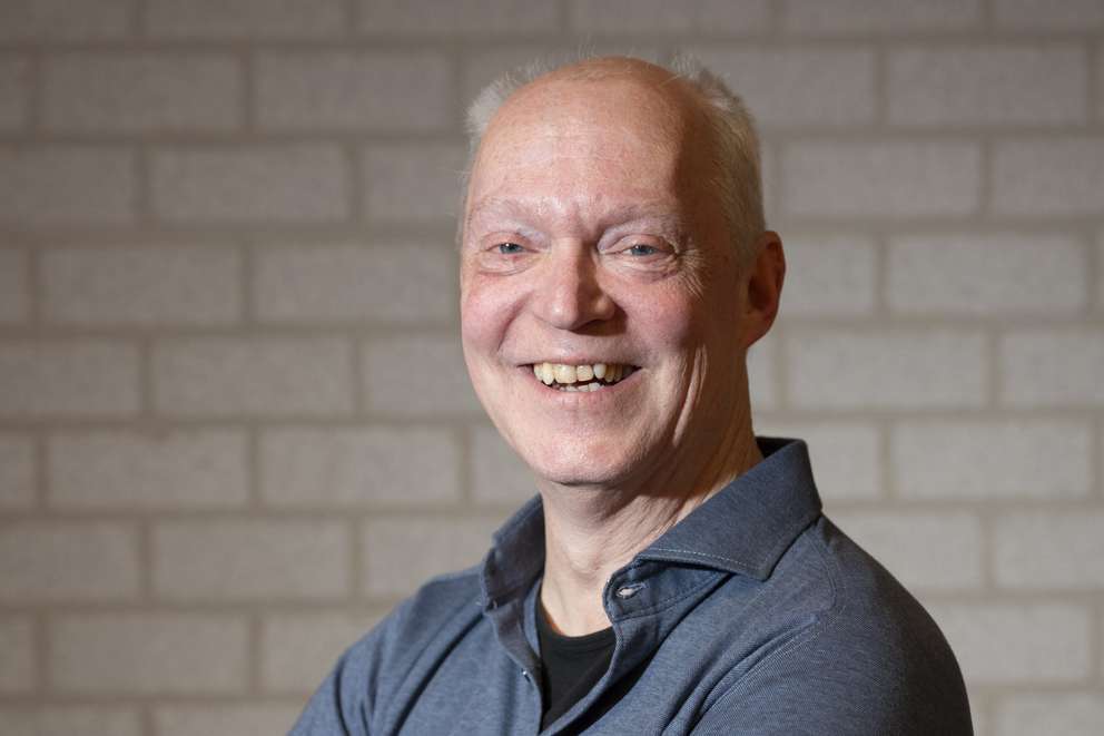 Patrick Manders - Leraar School de Goede Herder