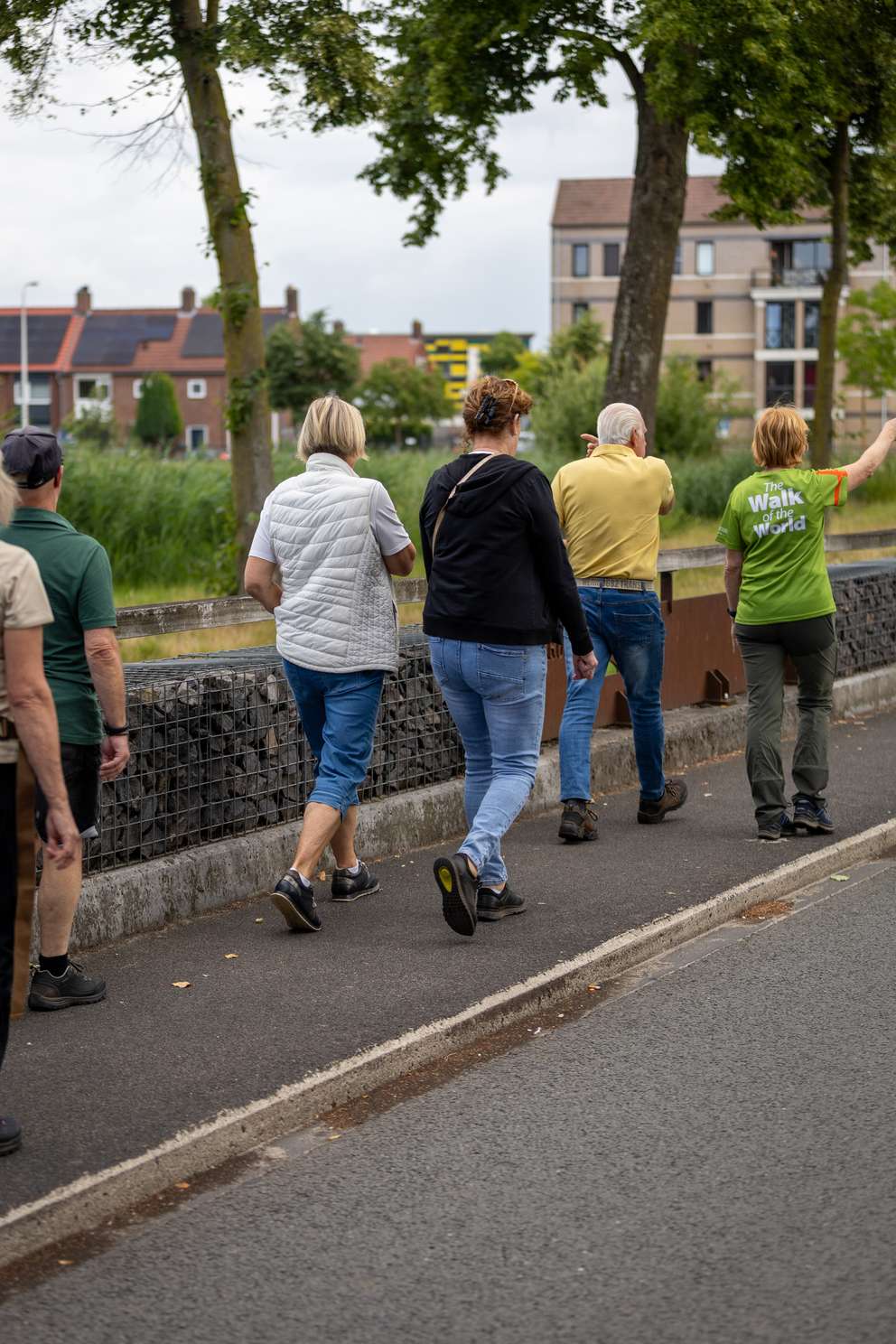 Wandelgroep