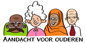 Aandacht voor Ouderen-illustratie