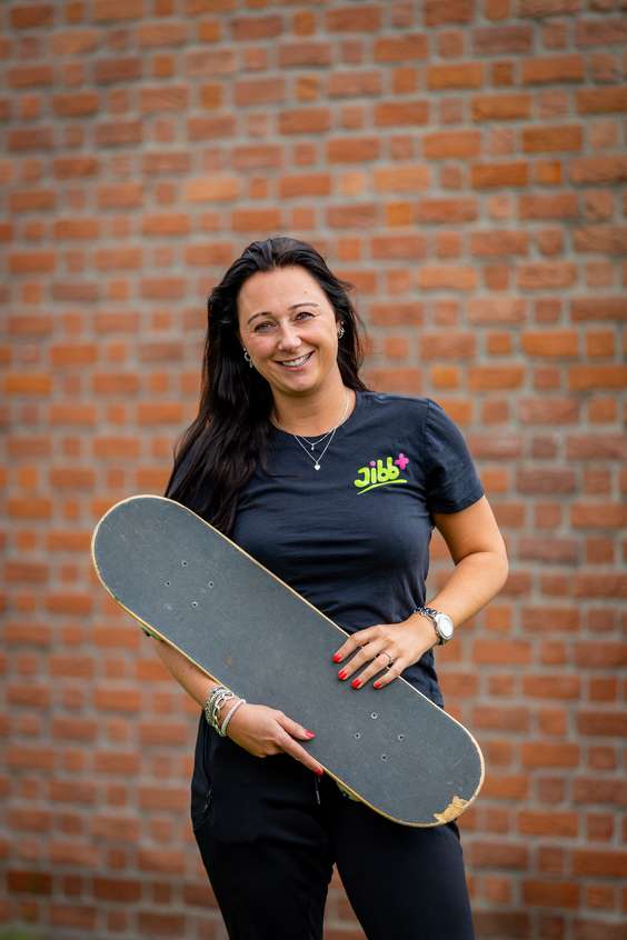 Foto van Roxanne van Stekelenburg