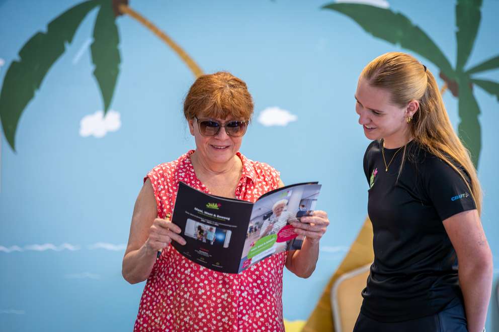 Meet, Weet en Beweeg persoonlijk rapport