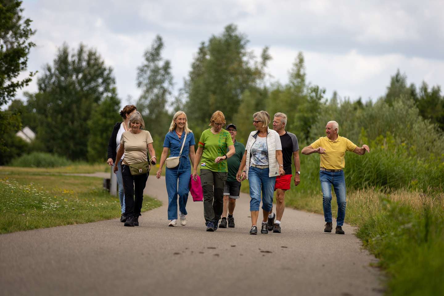 Wandelgroep