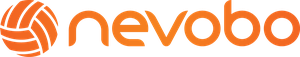 Logo - Nevobo - CMYK [klein gebruik]