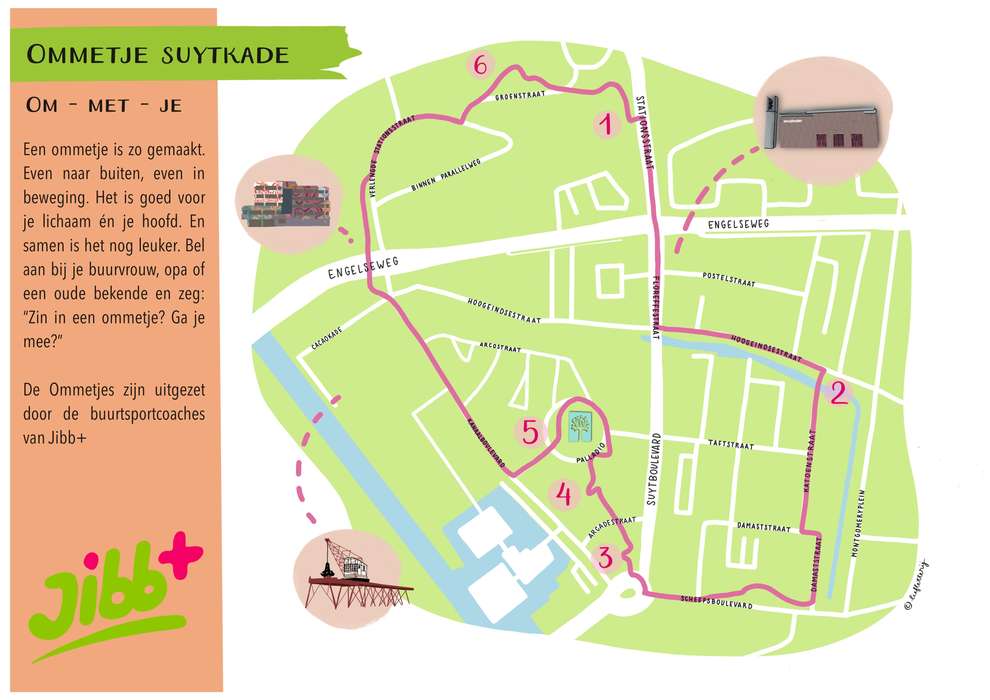 Suytkade