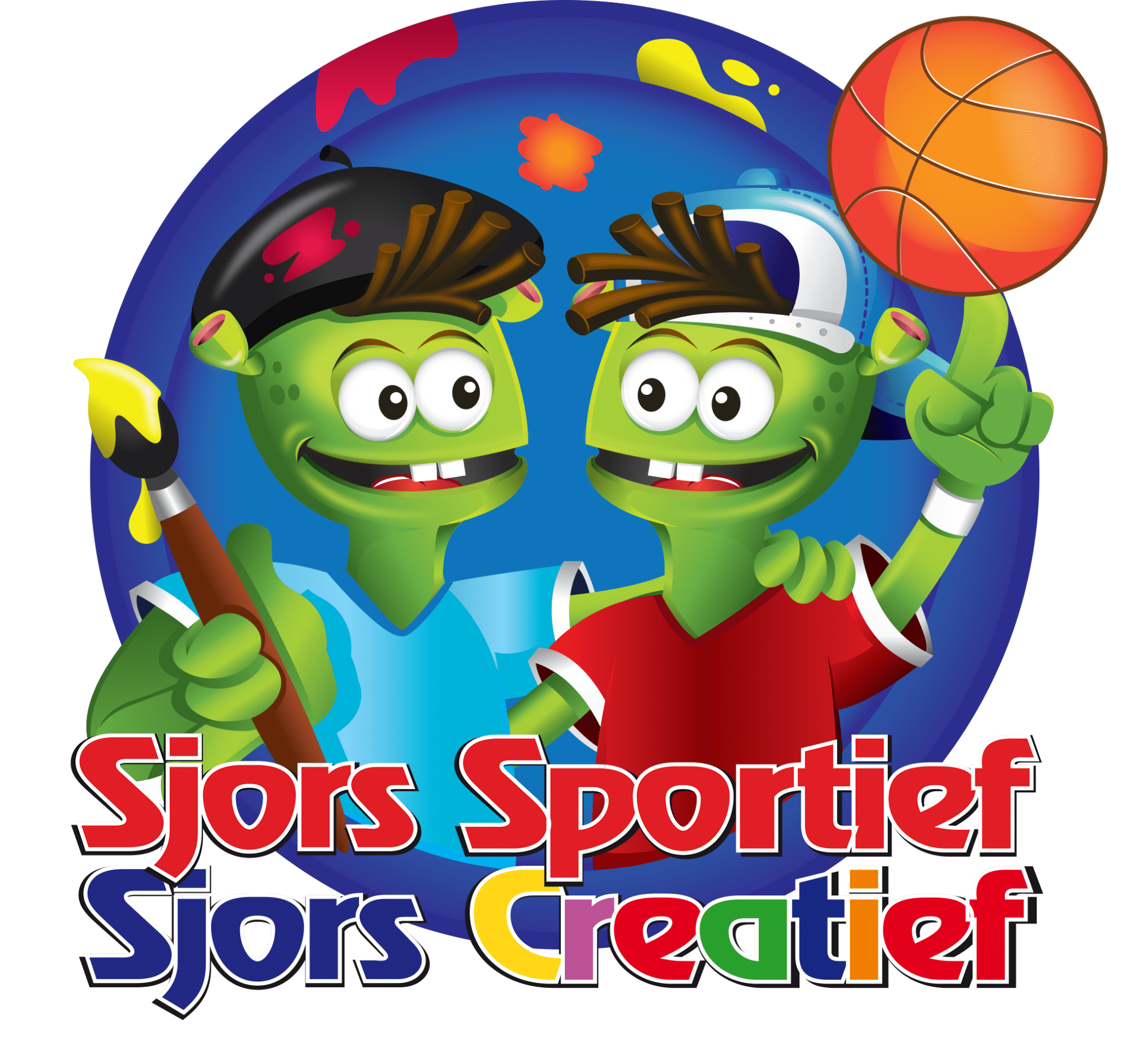 Sjors Sportief en Creatief logo