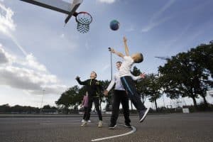 Jibb+ Basketbal Helmond