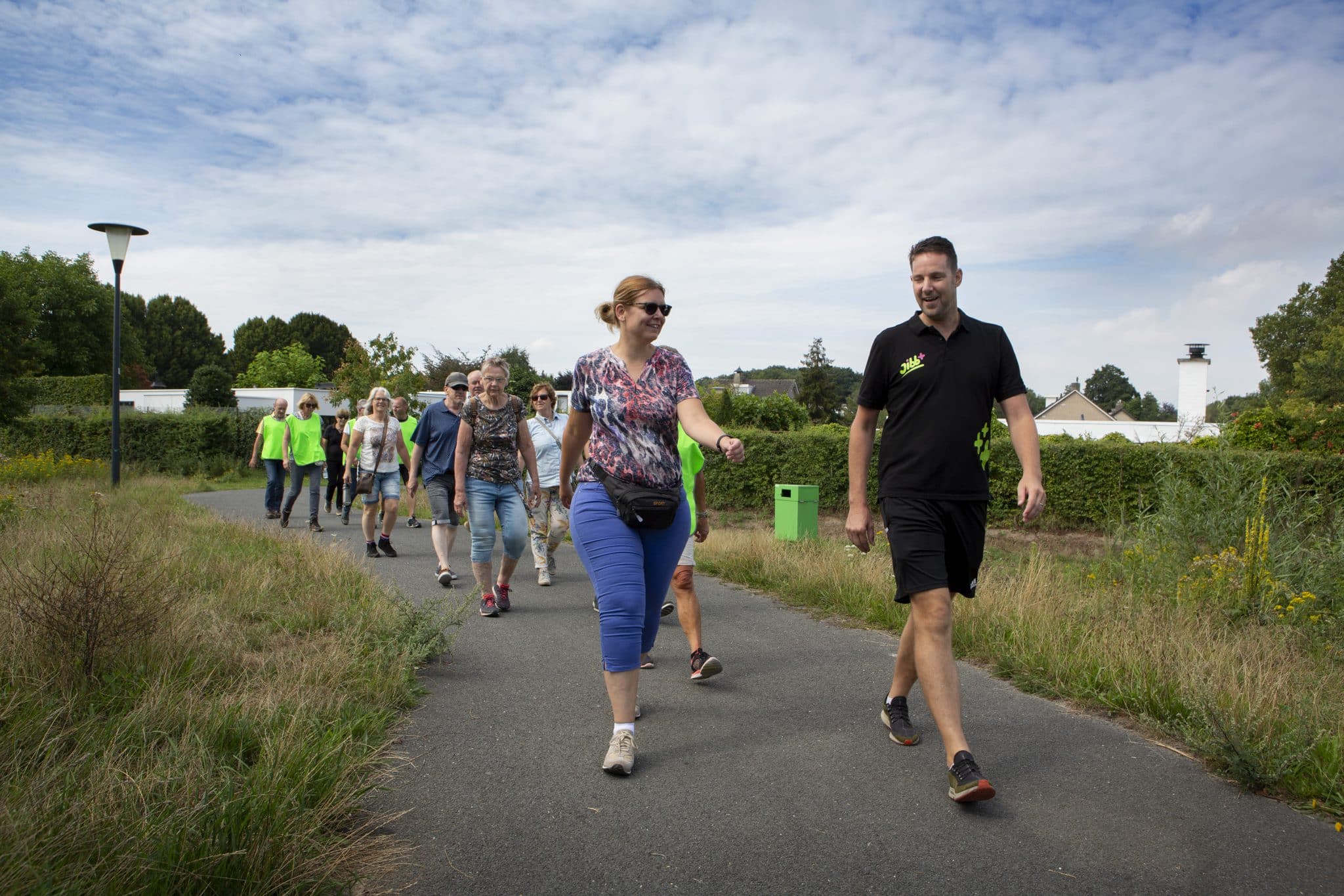 Wandelen Helmond Jibb+