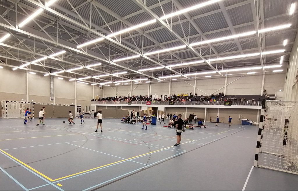 Zaalvoetbal 2021